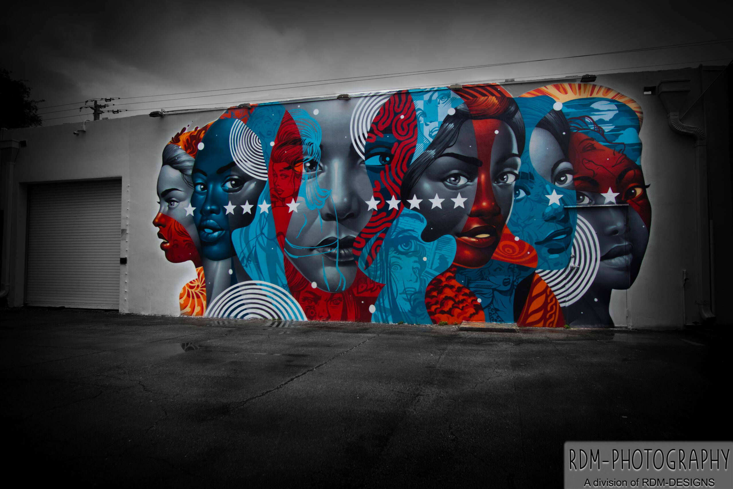 Miami — fine art landscape photography by RDM Designs